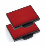 Trodat Stempel - trodat Austauschkissen 2Stk rot 6/58/SB fr 5208+5480