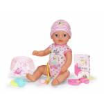  "Zapf Creation-Baby Born Little Baby Girl 36cm, Puppe-Zapf-Toys/Spielzeug"