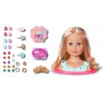 Zapf Creation - BABY born� Sister Styling Head Princess, Schmink- und Frisierkopf
