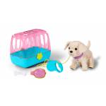 Zapf Creation - Baby Born Mein Hund Lucky Mit Box, Spielfigur