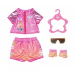 Zapf Creation - BABY born Fahrrad Outfit 43cm, Puppenzubehr