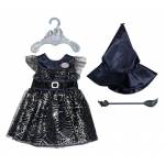 Zapf Creation - BABY born Hexenkleid 43cm, Puppenzubehr
