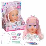 Mga Zapf Creation Gmbh - BABY born Stylingkopf Kreativ, Schmink- und Frisierkopf