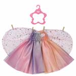 Zapf Creation - BABY born Regenbogen Kleid 43cm, Puppenzubehr