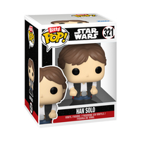 Star Wars: Funko Bitty Pop Ride - Han Solo W/ millenium Falco 2