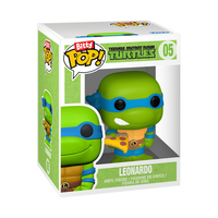 Teenage Mutant Ninja Turtles: Funko Bitty Pop Ride - Leonard 1