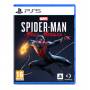 Movies - Marvel's Spider-man Miles Morales Ps5