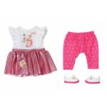 Zapf Creation - BABY born Everyday Outfit 36cm Juego de ropita para mueca
