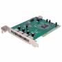 Startech - Startech.com 7 Port Pci Usb Card Adapter