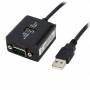 Startech - StarTech.com USB2.0 auf Seriell Adapter Kabel (COM) - USB zu RS422 / 485 Konverter 1,80m - Serieller Adapter - USB - RS-422/485 