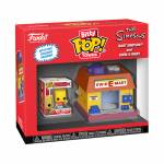 Simpsons (the) : Funko -Bitty Pop! Town -Kwik-e-mart - Simpsons (the): Funko - Bitty Pop! Town - Kwik-e-mart
