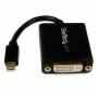 Startech - 迷你 DisplayPort 转 Dvi 适配器-1920x1200-1080p-转换器-显示器适配器-迷你 DisplayPort 适配器-迷你 Dp 转 Dvi