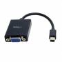Startech - .com 迷你 DisplayPort 转 VGA 适配器-mDP 转 VGA (st/BU) 转换器-1920x1200-视频适配器-迷你 DisplayPort 转 HD-15 (VG)
