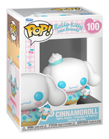 Hello Kitty: Funko Pop! - Cinnamoroll (ice Cream) 1