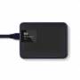 Western Digital-wd Grip Pack Wdbzby0000nbl -Schutz Fr - Western Digital WD Grip Pack HDD enclosure Black