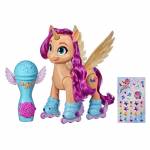 Giocattolo - Mlp Sunny Canta E Pattina