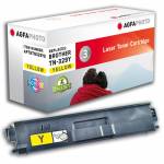 Agfa Photo - - Gelb - kompatibel - Tonerpatrone (Alternative zu: Brother TN-329Y, Brother TN329Y) - fr Brother DCP-L8450CDW, HL-L8350CD [EURO-Version]