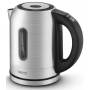 Adler - Camry CR 1253 1.7l 2200W Edelstahl Wasserkocher (CR 1253)