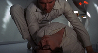 Kate Reid, James Olson, David Wayne, The Andromeda Strain, R 2