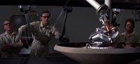 Kate Reid, James Olson, David Wayne, The Andromeda Strain, R 4
