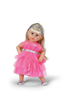 Mga Zapf Creation Gmbh - BABY born� Prinzessinnen-Outfit 43cm, Puppenzubeh�r