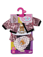 Mga Zapf Creation Gmbh - BABY born Glam Outfit 43cm