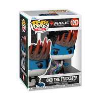 Magic The Gathering: Funko Pop! Games - S3 - Oko The Trickst 1