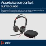 Hp - Blackwire 5220 - Blackwire 5200 series - Headset (93S88AA)