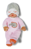Mga Zapf Creation Gmbh - BABY born� Sleepy for babies Rosa 30cm, Puppe