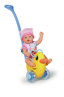 Mga Zapf Creation Gmbh - BABY born Schiebe-Berta