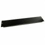 Startech - StarTech.com 2HE Rack Blindblende fr 48,30cm (19) Serverschrnke und Racks - Blindabdeckung - Schwarz - 2U - 48.3 cm