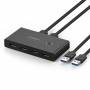 Ugreen - Switchbox Hub Switch 4x USB 3.2 Gen 1 USB Hub