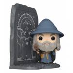 Funko - Funko Pop Dlx: Lord Of The Rings S8 - Gandalf Doors Of Durin