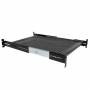 Startech - Scaffale Scorrevole Per Rack 2u 19