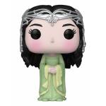 Il Signore Degli Anelli - Lord Of The Rings (the): Funko Pop! Movies - Arwen Coronation