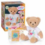 Zapf Creation - BABY born Singender Teddy Deutsch, Kuscheltier