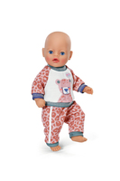 Mga Zapf Creation Gmbh - BABY born� Jogging Anzug Dschungel 36cm