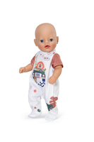 Mga Zapf Creation Gmbh - BABY born� Strampler Dschungel 36cm, Puppenzubeh�r