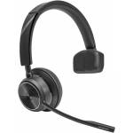Hp - HP SAVI 7410 Office Kopfhrer Kabellos Handgefhrt Anrufe/Musik Bluetooth Schwarz (8L589AA)