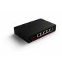 Asus - ASUSTOR ASW205T 2,5GBase unmanaged Switch 5-port