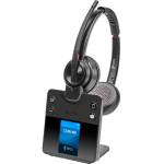 Hp - Savi 8420 Office - Savi 8400 series - Headset (8L5B3AA#ABB)