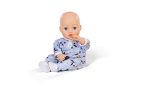 Mga Zapf Creation Gmbh - BABY born Strampler Blau 43cm