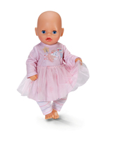 Mga Zapf Creation Gmbh - BABY born� Kleid Ros� 36cm, Puppenzubeh�r