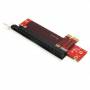 Startech - Startech.com Pci Express X1 To X16 Low Profile Slot Extension Adapter