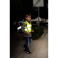 Hama [hardware/ electronic] Kinder-warnweste Automotive, Neon 1