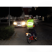 Hama [hardware/ electronic] Kinder-warnweste Automotive, Neon 2