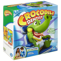 Hasbro European Trading B. V. - KROKO doc, jeu d'adresse