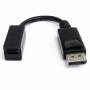 Startech - Startech.com Dp2mdpmf6in 6in Displayport To Mini Displayport Video Cable Adapter - M/f