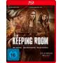 Barber, Daniel, Otaru, Muna, Marling, Brit, Steinfeld, Haile - The Keeping Room - Bis Zur Let [DE-Version, Regio 2/B]