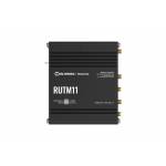 Teltonika - RUTM11 Kabelrouter Gigabit Ethernet Schwarz (RUTM11000000)